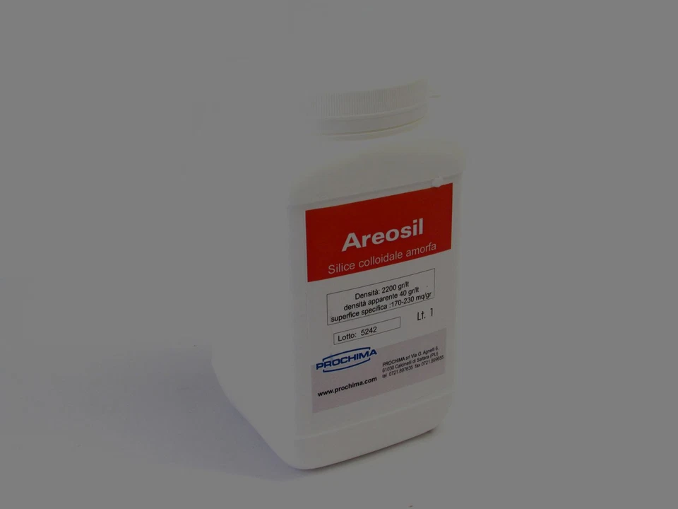 Prochima - Areosil - 1 lt - silice colloidale - agente tissotropico