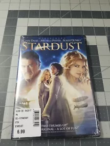Brandneu versiegelt Stardust Claire Danes DVD KOSTENLOSER VERSAND - Bild 1 von 3