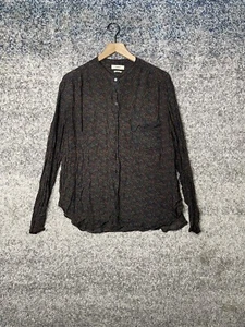 Isabel Marant Étoile Women's Jaws Shirt Long Sleeve Floral Size 40 - Picture 1 of 9