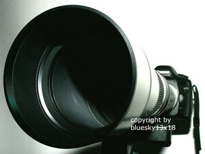 Walimex 650-1300 mm für Nikon d3000 d3100 d5000, d7000 d7100 d5100 d3200 d5200 !