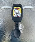 SONIC Ghostbusters Stay-Puft Marshmallow PKE Meter Spoon Wacky Pack Kids Toy
