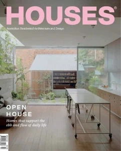 Houses Open House Home Design Residential Architecture June 2025 Magazine - Foto 1 di 3