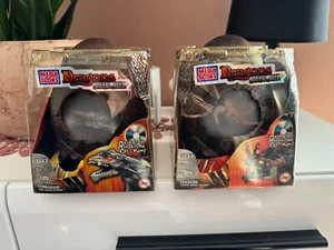 2005 Mega Bloks Dragons Metal Ages (Sealed) - Picture 1 of 7