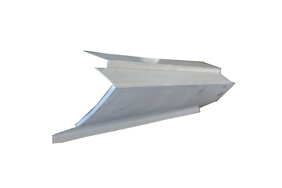 1955 1956 CADILLAC DRIVER SIDE OUTER ROCKER PANEL 2DOOR   - Image 1 of 1