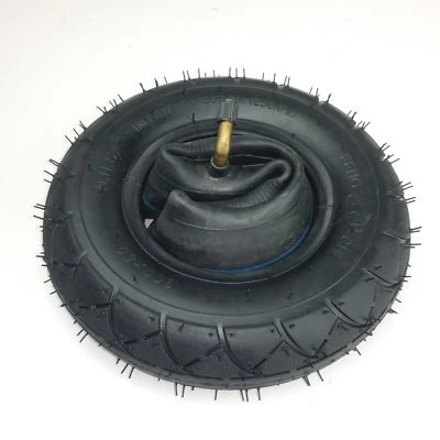 FIXRIGHTPRO 200x50 Tire & Inner Tube for Razor E100 E150 E200 eSpark Crazy Cart scooters