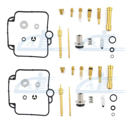 2x Kit de reparación de reconstrucción de carburador para Mikuni BST 33 BMW F650 SUZUKI GS500E E Foto 1 de 4