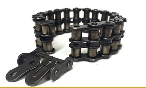 4018 Cadena de acoplamiento 4018CC C40-18 4018CHN DODGE REXNORD BROWNING MARTIN DROP IN - Imagen 1 de 1