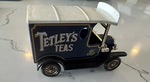 Lledo Tetley's Tea 1837 Ford Promotional Van. Very Good Condition. - Picture 1 of 3