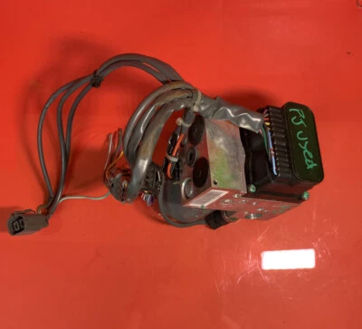 Nissan 350Z 2003-2005 cupé G35 Infiniti módulo bomba freno antibloqueo J583 Foto 1 de 4