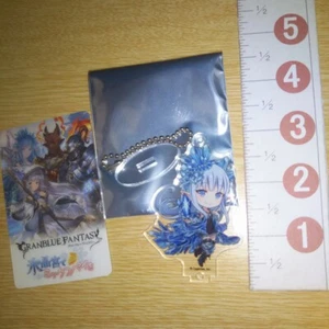 Llavero A71756 Granblue Fantasy Acrílico Soporte Erin - Imagen 1 de 3