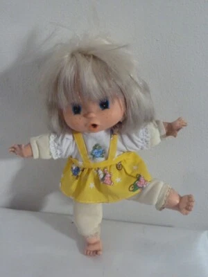 bambola doll flexi Mego 1977 rara --(BA01) - Immagine 1 di 4