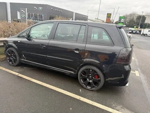 2009 Vauxhall Zafira 2.0T VXR 5dr MPV Petrol Manual - Picture 1 of 3