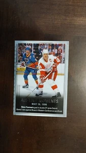 2015-16 SP Authentic All Time Moments Steve Yzerman - Picture 1 of 2
