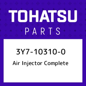 3Y7-10310-0 Tohatsu Air injector complete 3Y7103100, New Genuine OEM Part - Bild 1 von 1