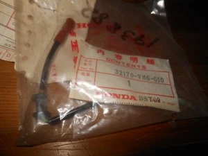 NEW OEM Honda 1985-86 TRX125F G Neutral Cord Wire # 32170-VM6-010 - Picture 1 of 3