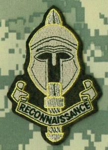 PATCH SPECIALE AIR SERVICE SAS RICOGNIZIONE REGT SRR vêlkrö: CHI OSA VINCERE - Foto 1 di 12