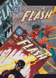 CLEARANCE BIN: FLASH VOL 2 #1-247 VG DC comics sold SEPARATELY you PICK 0720 - Picture 1 of 36