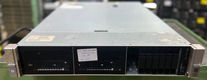 HP ProLiant DL360 G9 Gen9 Server l 2x Xeon E5-2650 v3 @2.30GHz 32GB NoHDD 2xPSU - Picture 1 of 6
