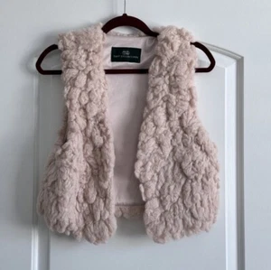 Tart - Women's Curl Fur Vest - Picture 1 of 2