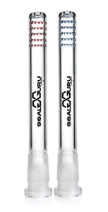 Rejilla difusora Glass Guru Downstem 14M - Imagen 1 de 2