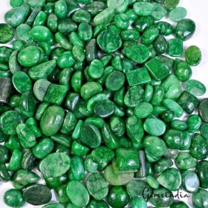 Natural Green Emerald Loose Gemstone Wholesale Lot 2070 Ct Mix Cut 213 Stones - Picture 1 of 5