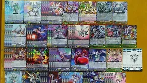 Baraja Premium Cardfight Vanguard CFV Link Joker Alter Ego Messiah Volkegode RRR - Imagen 1 de 5