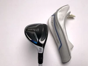Taylormade SIM MAX 5 Hybrid 25* Aldila Nv 45g Ladies Graphite Womens RH HC - Picture 1 of 7