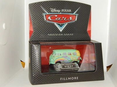 mattel disney pixar cars precision series fillmore organic fuel man - Image 1 of 4