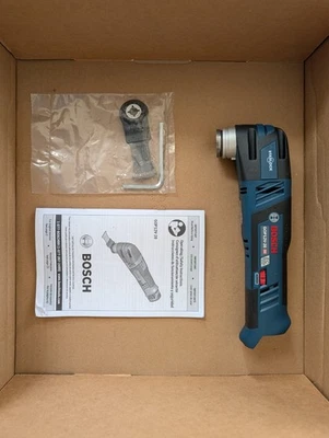 Bosch GOP12V-28N 12V Max EC Brushless Starlock Oscillating Multi-Tool Tool Only - Image 1 of 3