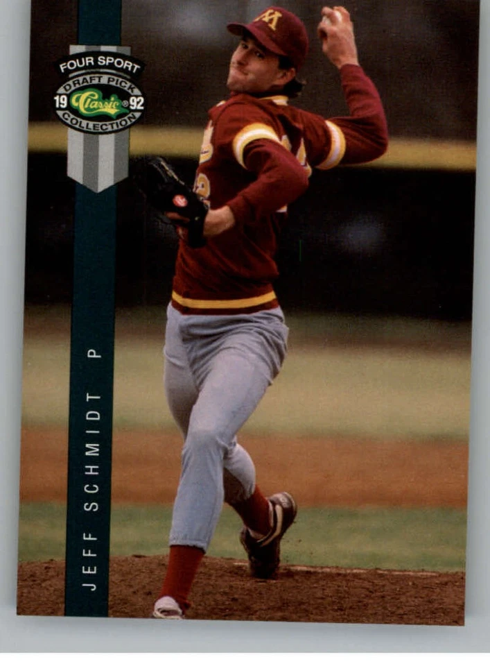 1992 Classic Four Sport Multisport Rookie Trading Cards Pick From List 201-325 - Image 1 of 1