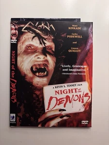 Night of the Demons (1988) – Unrated - Bild 1 von 3