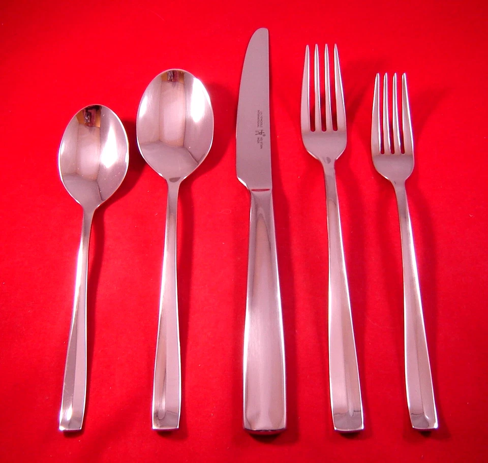 J. A. Henckels LANI Stainless  18/10 Glossy Flatware Choice NEW - Image 1 of 1