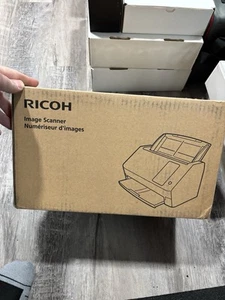 Must Read: Ricoh Fujitsu FI-8040 Color Duplex Document Scanner - Zdjęcie 1 z 9