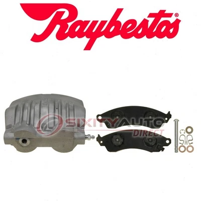 Raybestos Rear Right Disc Brake Caliper for 2000-2013 Chevrolet Suburban lr Foto 1 de 4