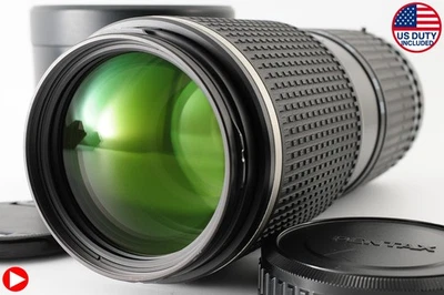 [N MINT+ Hood] SMC PENTAX FA 645 Zoom 150-300mm F/5.6 ED (IF) AF Lens From JAPAN - Image 1 of 4