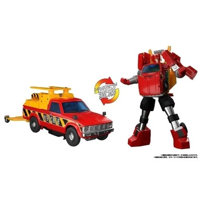 Takaratomy Transformers Masterpiece Gattai MPG-10 Lift-Ticket - Imagen 1 de 4