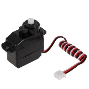 Mini Niederspannungs Digital Servo 2,2 G Servo für Micro Modellflugzeuge, - Bild 1 von 7