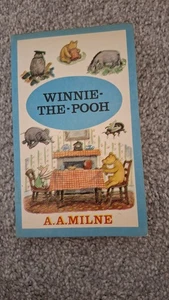 Winnie the Pooh A. A. Milne 1972 Paperback – Children's Classic Book - Picture 1 of 4