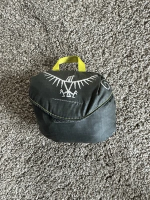 Osprey Pack Funda, Mediana, Negra Foto 1 de 4