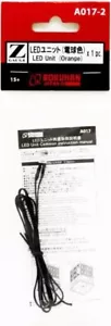 Rokuhan A017-2 LED Unit Orange - Picture 1 of 2