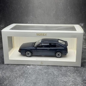 NOREV 1: 18 Volkswagen VW Scirocco Scata 1983 alloy simulation car model - Picture 1 of 9