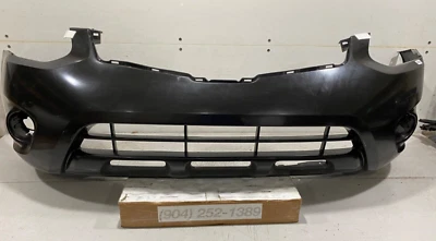 Cubierta de parachoques delantero Nissan Rogue Select 2011-2013 62022-1VK4H OEM Foto 1 de 4