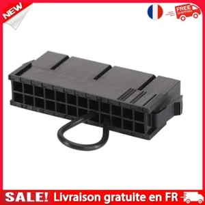 24 Pin Power Supply Jump Start Connector Computer Power Supply Tester Meter - Bild 1 von 3