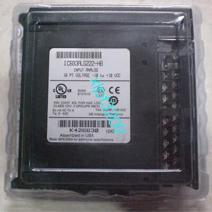IC693ALG222-HB GE New plc module FedEx or DHL - Picture 1 of 2