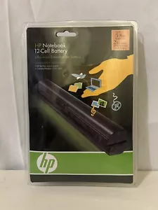 HP Notebook 12-Cell Battery Lithium-Ion Extended Life EV089AA NEW GENUINE - Picture 1 of 4