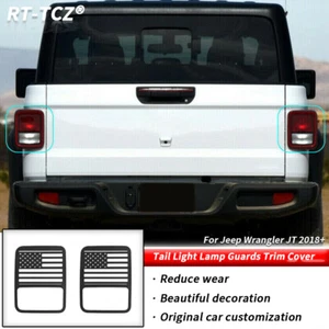 Protector de cubierta de lámpara de luz trasera para Jeep Gladiator JT 2020+ - Imagen 1 de 8