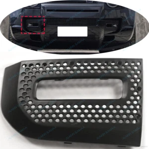 RH Front Bumper Fog Light Cover Grille LR129431 t For Land Rover Defender 2020+ - Picture 1 of 5