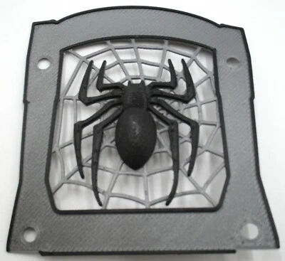 Fits Traxxas Rustler 4X4 Skid Plate Accessory Upgrade(Spider)fits 6728 - Image 1 of 4