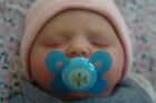 Magnetic Pacifier For Reborn Dolls #22-Plane