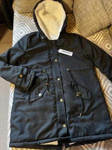 Winterjacke Damen , Winterparka, neu, mit Etikett,Gr. M, schwarz - Bild 1 von 5